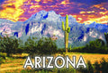 Arizona Magnet