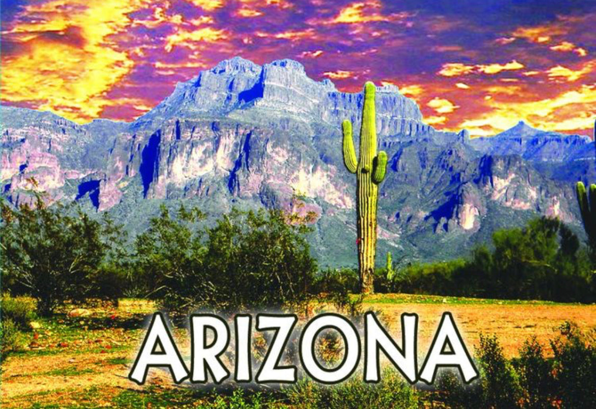 Arizona Magnet