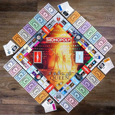 Monopoly®: Queen
