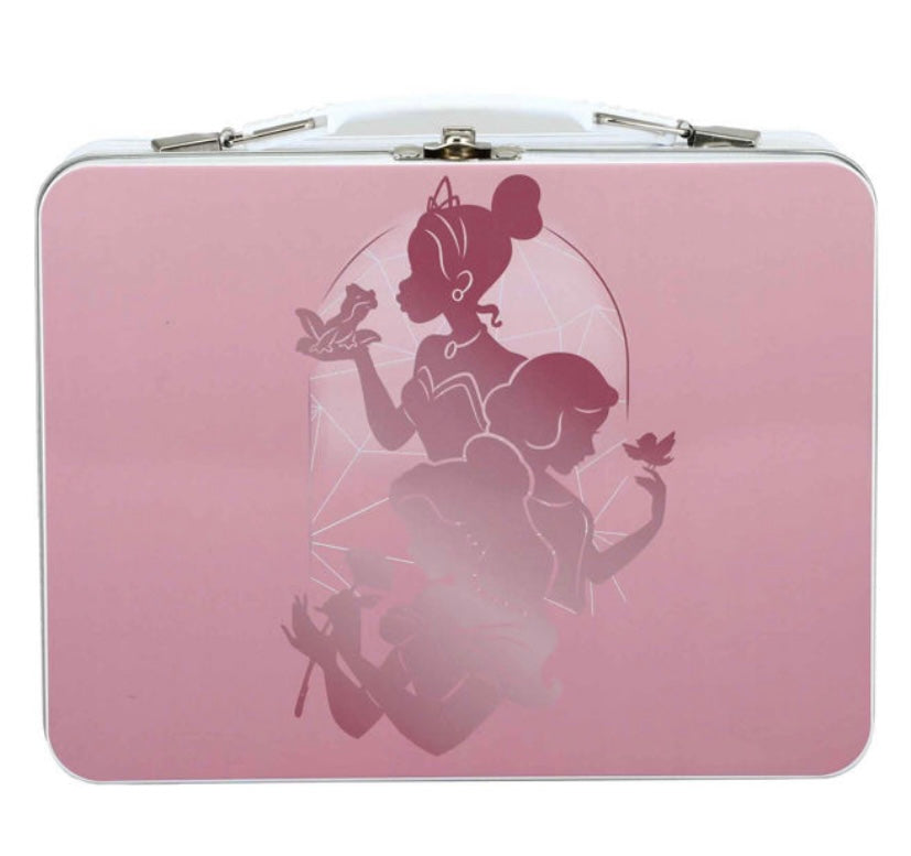 Disney Princess Courage to Be Kind Large Tin Tote