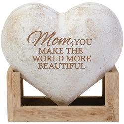 Mom 3D Heart