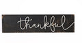 Thankful Small Sign