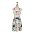 Plant One On Me Printed Apron