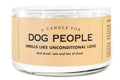 Dog People Candle
