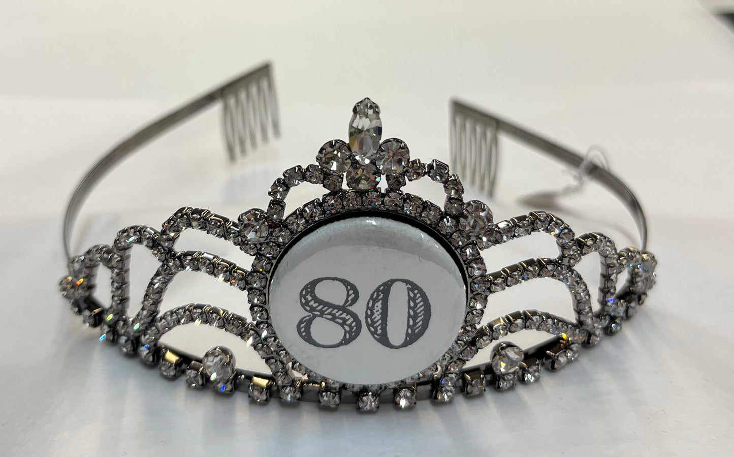 80th Birthday Tiara My Favorite Things