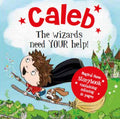 Caleb storybook