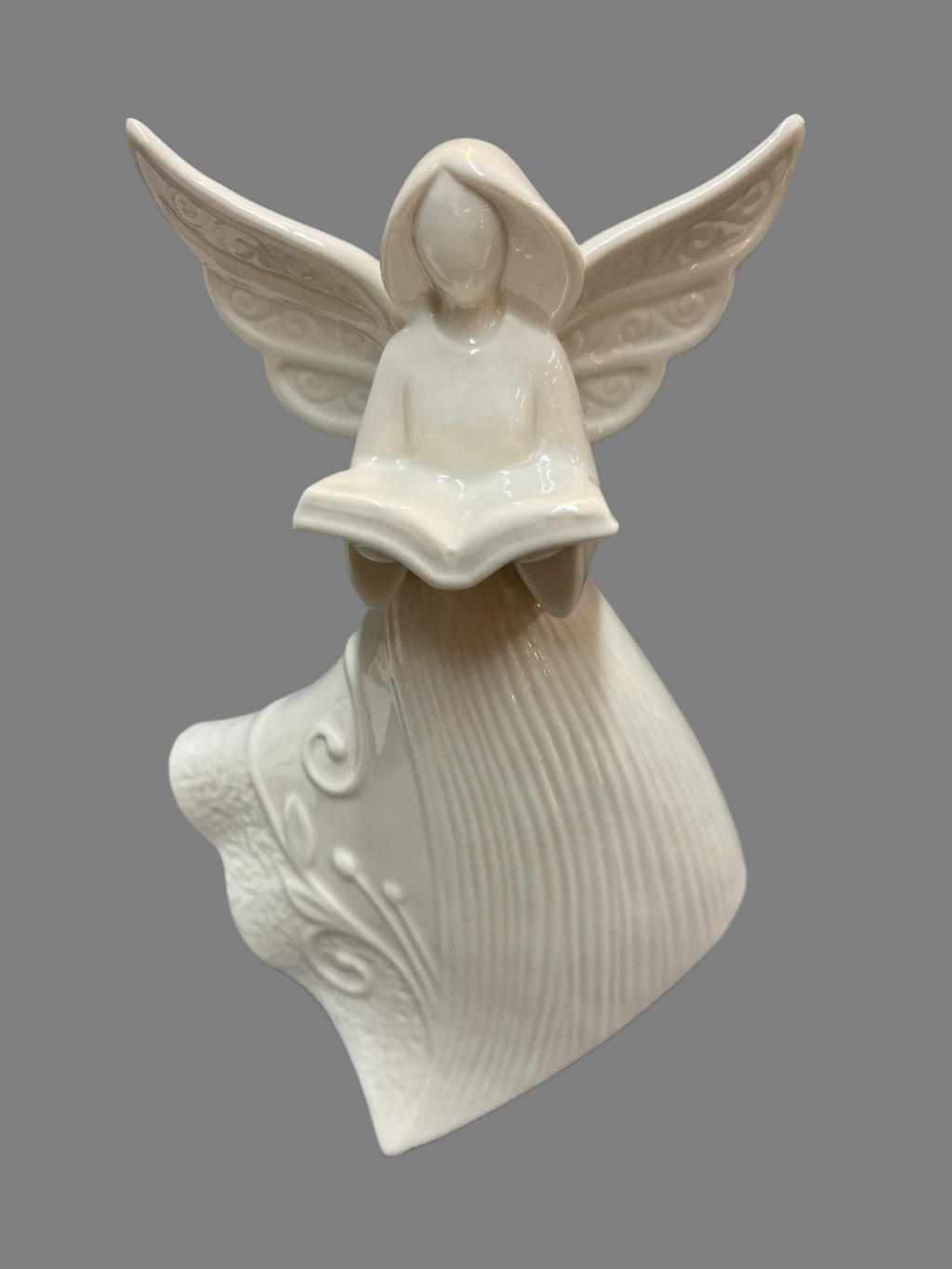 Angel with a Book