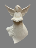 Angel with a Book