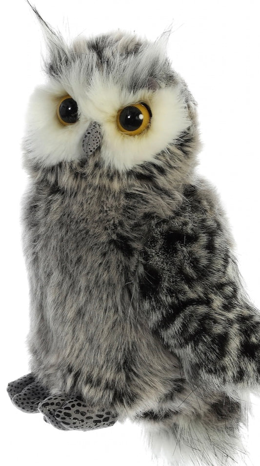 Barney Owl Miyoni Plush