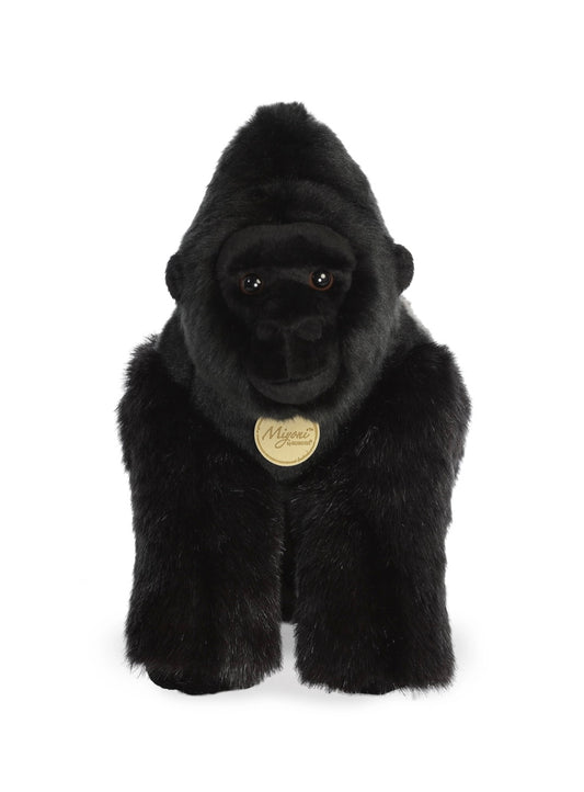 Silverback Gorilla Plush