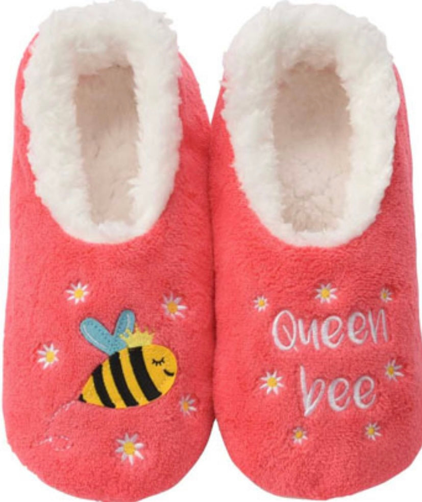 Queen Bee Women's Snoozies