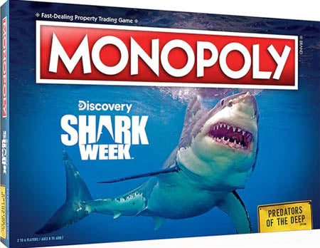 Monopoly®: Discovery Shark Week