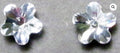 Flower Crystal Earrings