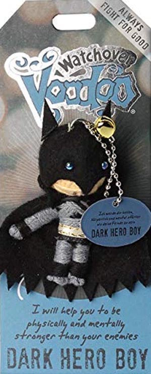 Dark Hero Boy Watchover Voodoo