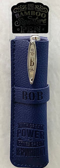 Bob Bamboo Name Pen
