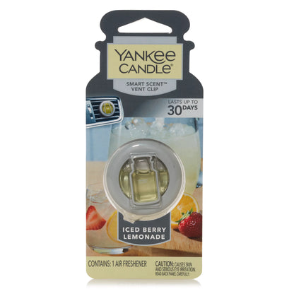 Yankee Smart Scent Car Vent Clips