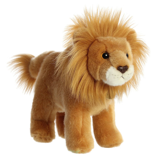Lion Miyoni Plush