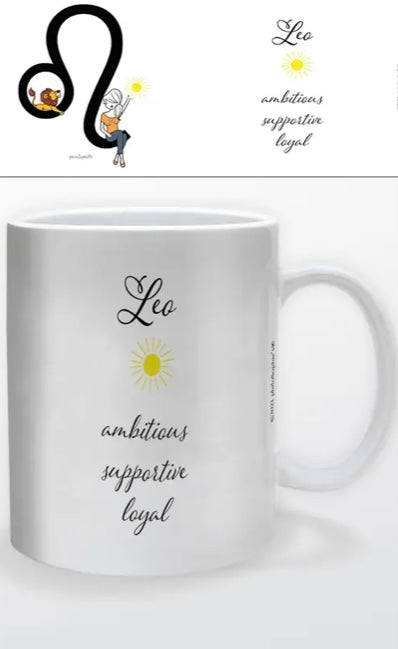 Astrology Mugs