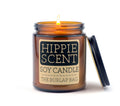 Hippie Scent Soy Candle