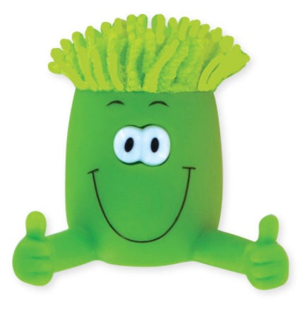 Mop Toppers Stan The Phone Stand