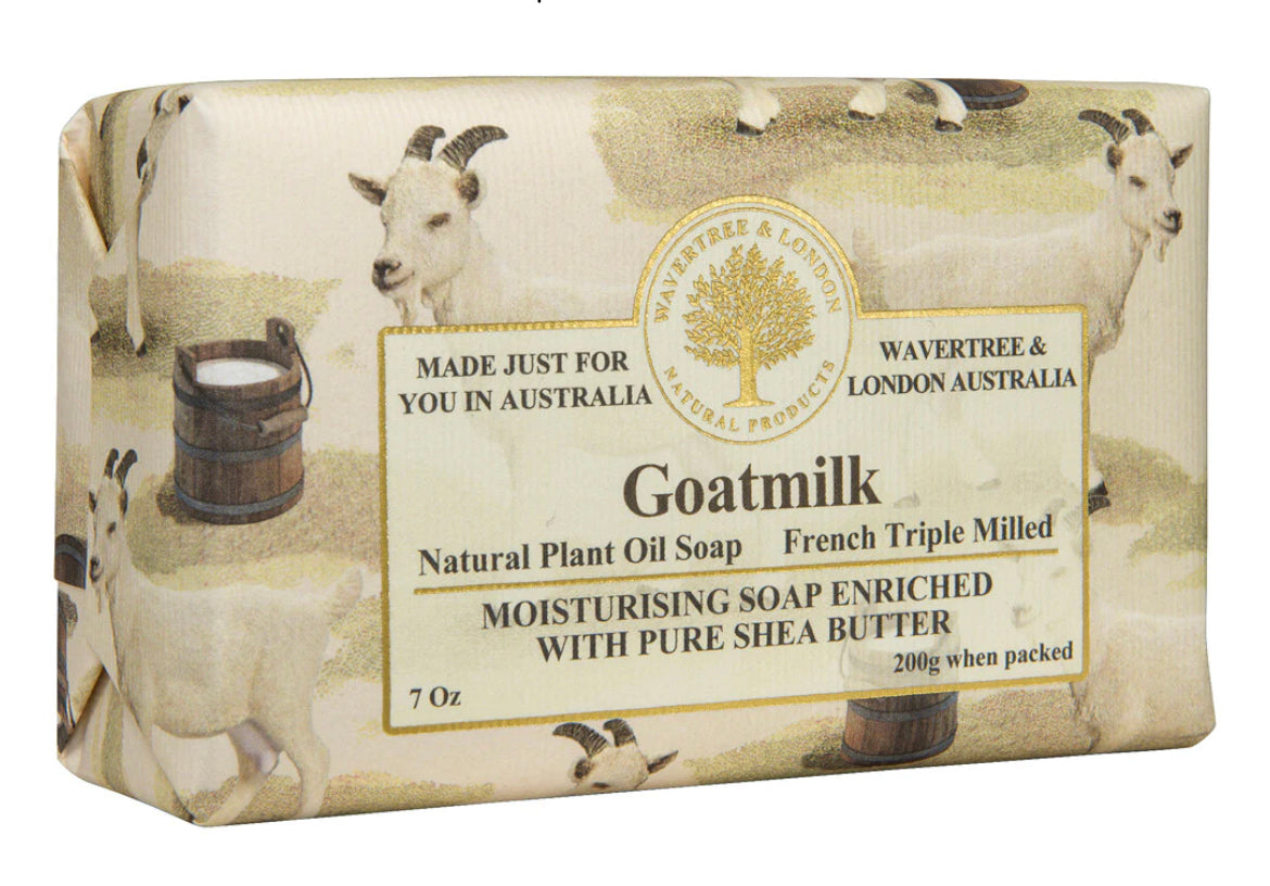 Goatmilk Soap Bar