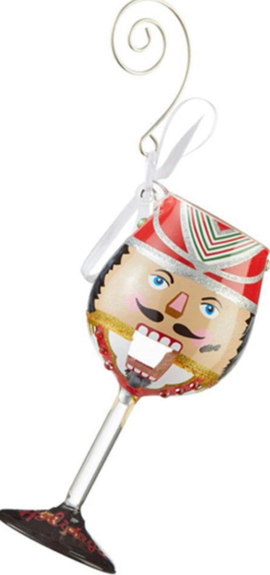Lolita “Nuts about the holidays” ornament