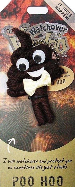 Poohoo Watchover Voodoo