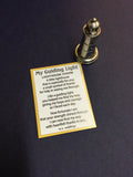 Lighthouse Pocket Charm