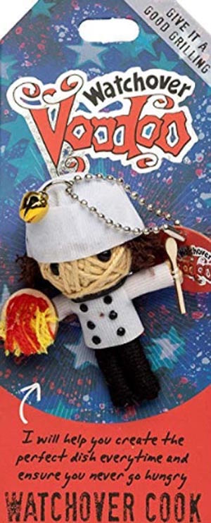 Watchover Cook Voodoo