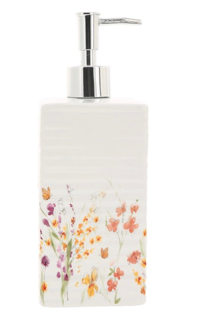 Home Sweet Home Soap/ Lotion Dispenser