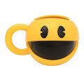 PAC-MAN 16 OZ. SCULPTED CERAMIC MUG