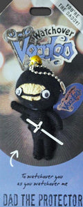 Dad The Protector Watchover Voodoo