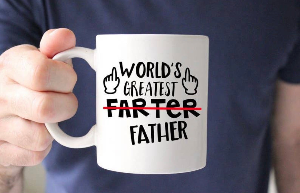 Worlds Greatest Father Mug