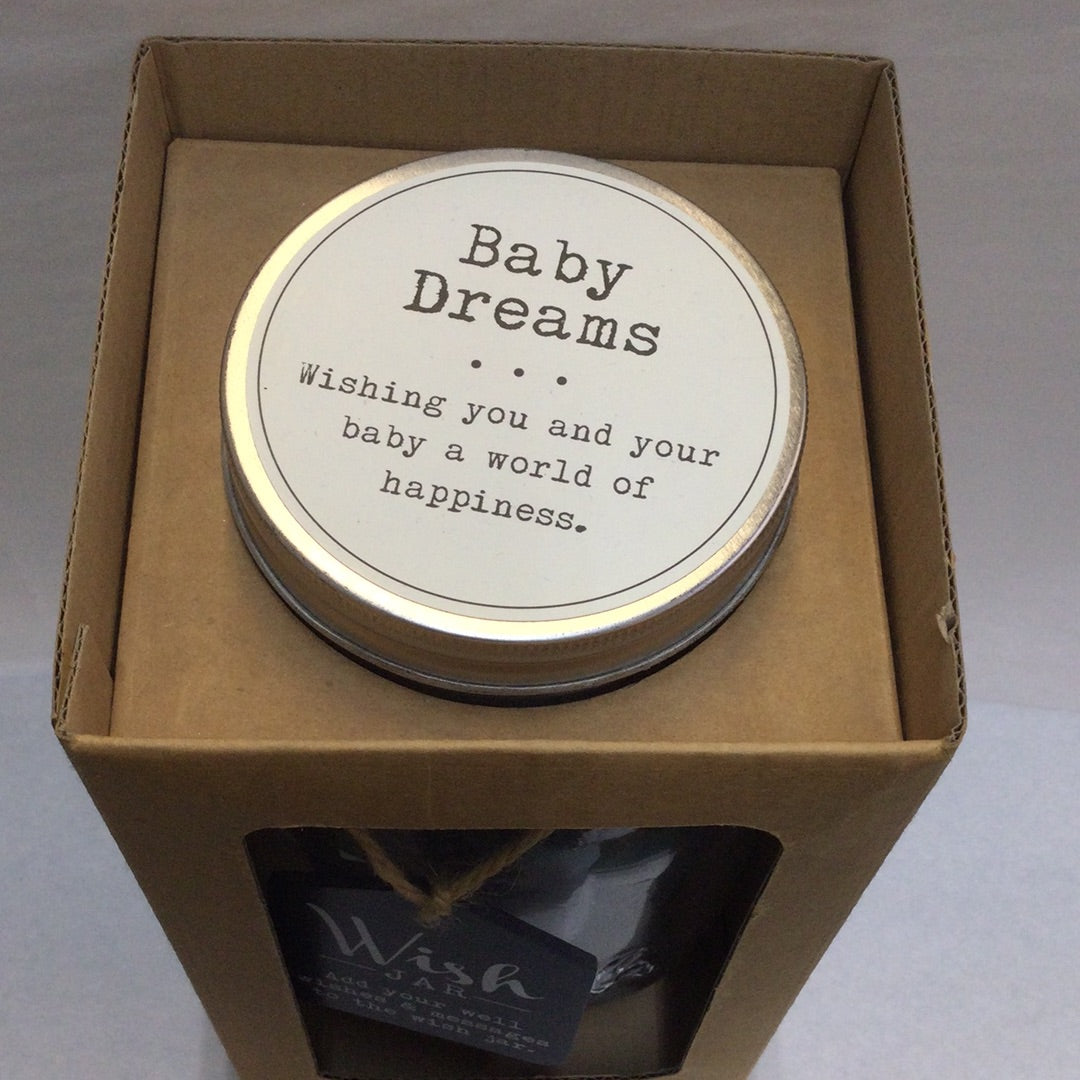 Wish Jar Baby Dreams