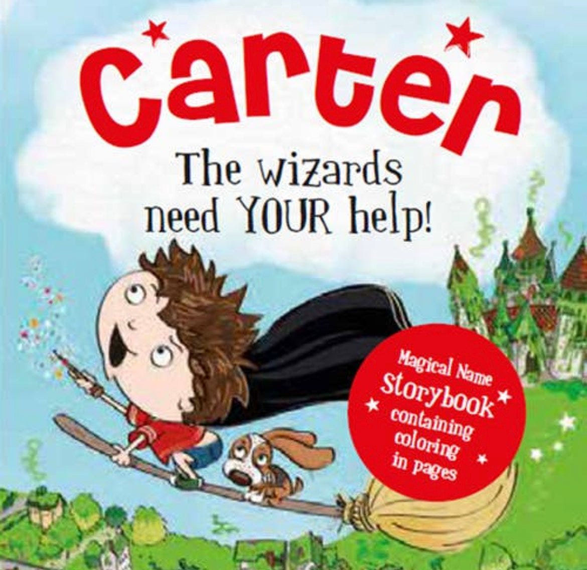 Carter Storybook