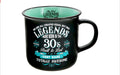 Legends Were Born in the 30's Mug