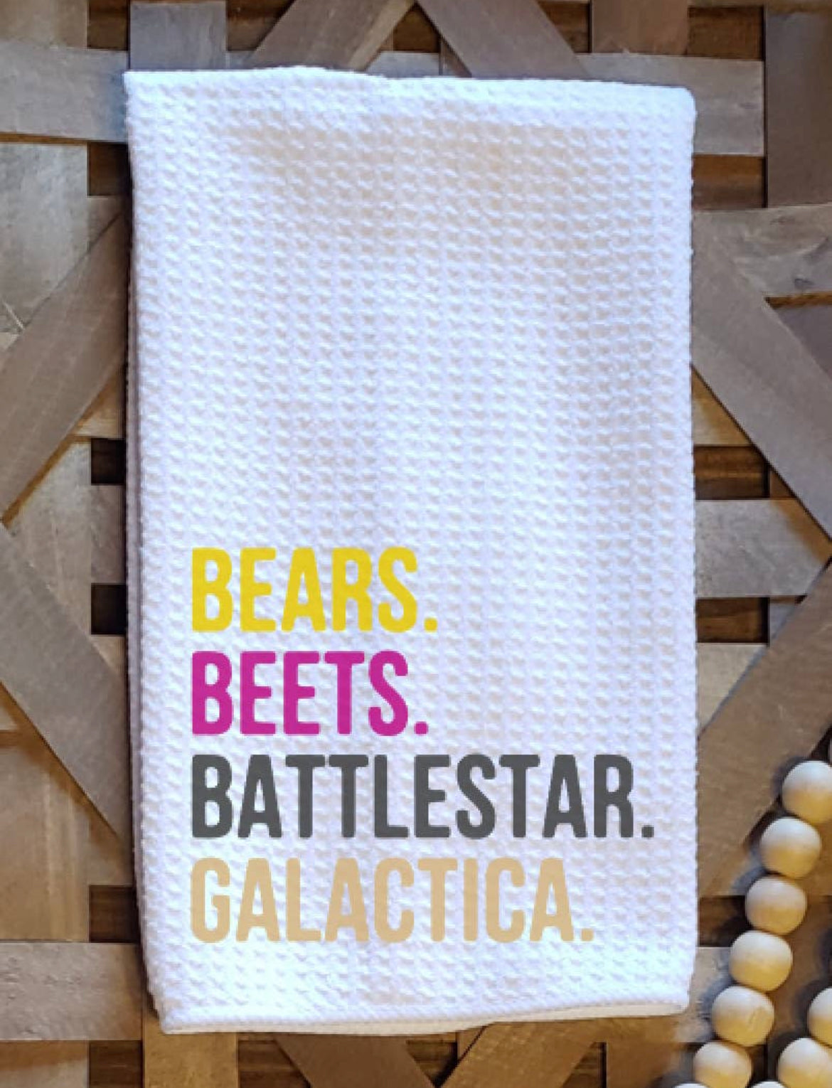 The Office Kitchen Towel