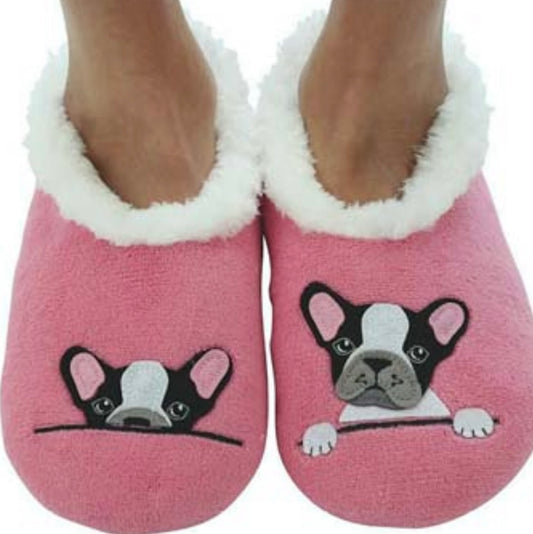 Frenchie Women's Snoozies
