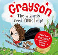 Everyday Storybook “Grayson”