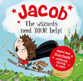 Everyday Storybook “Jacob”