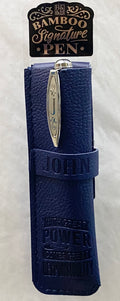 John Bamboo Name Pen