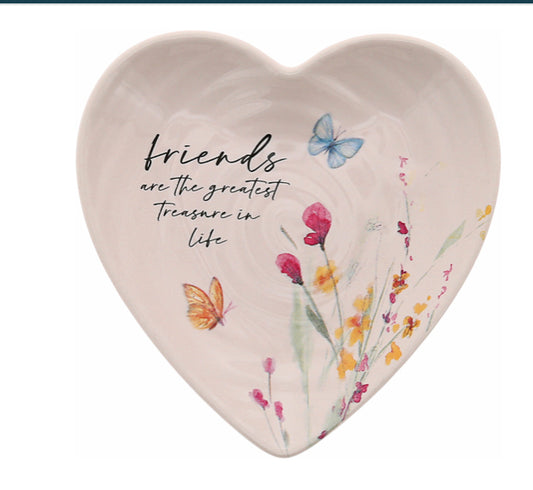 Friends Are the Greatest...Keepsake Dish