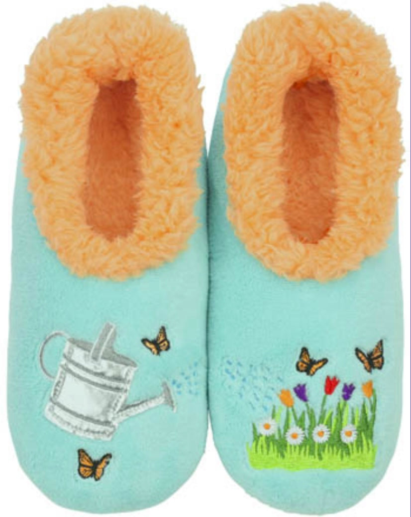 Watering Can Women's Slippers