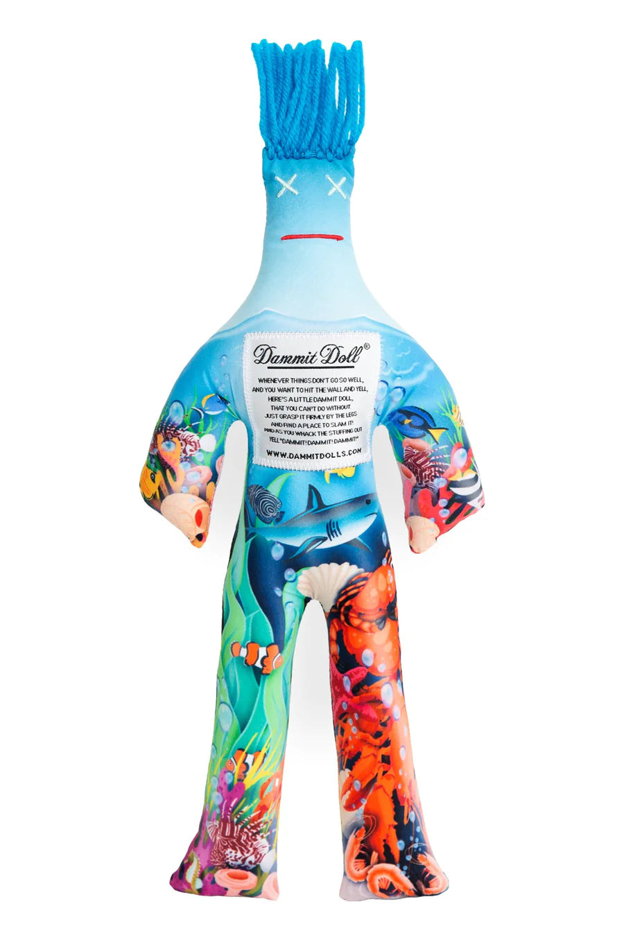 Dammit Doll