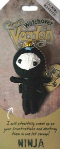 Ninja Watchover Voodoo