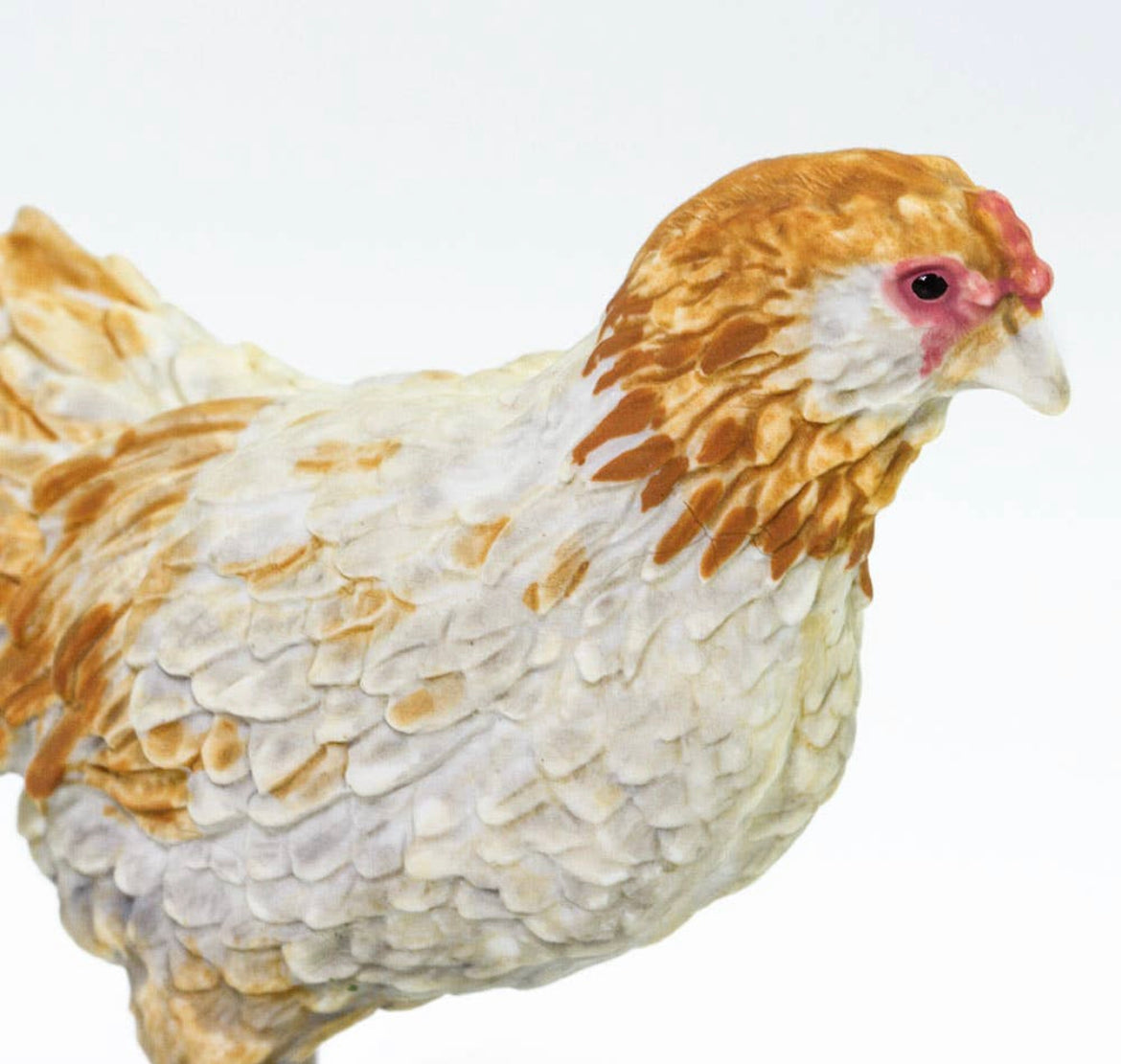 Ameraucana Chicken Figurine