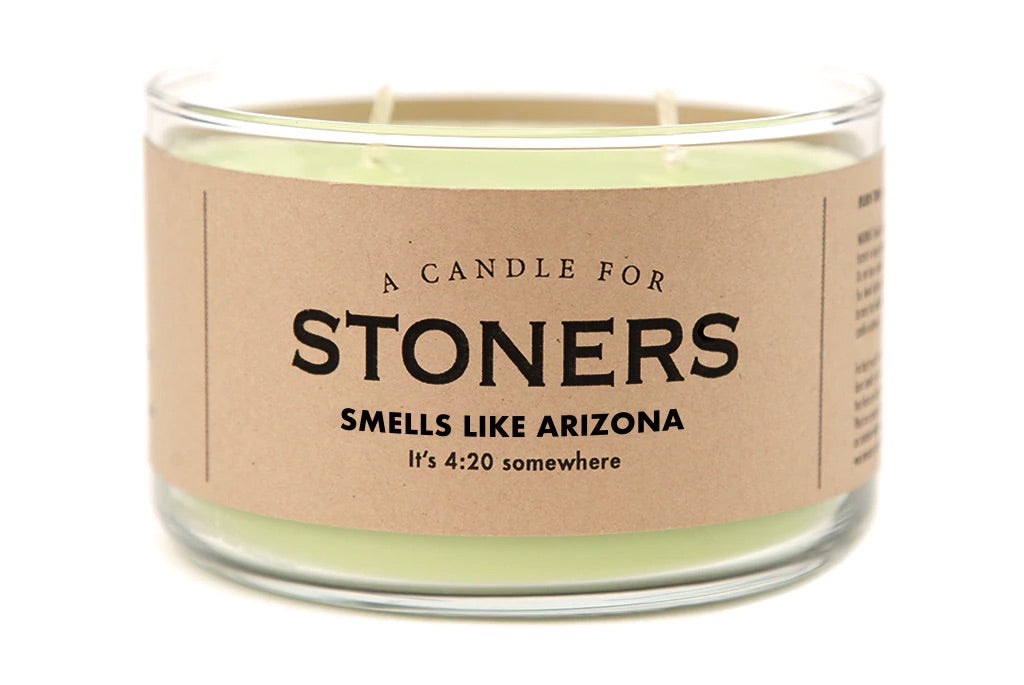 Stoners Candle