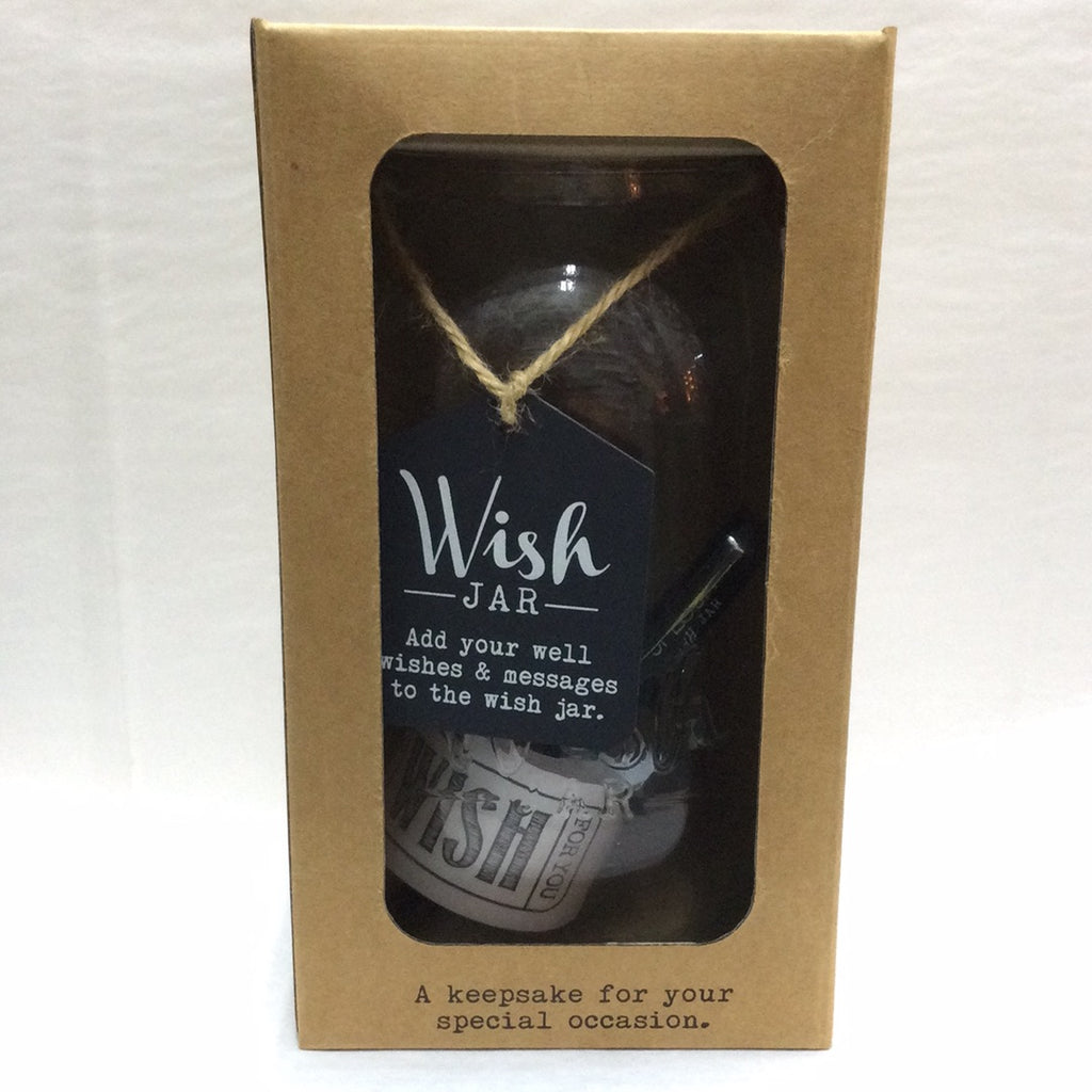 Wish Jar Baby Dreams