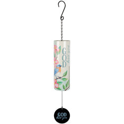 God Has You Windchime