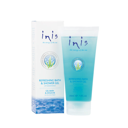 Inis Energy of the Sea Refreshing Bath & Shower Gel